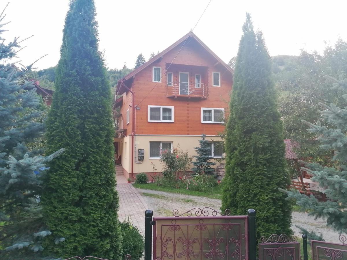 Casa Todea Hotel Cimpeni Exterior photo